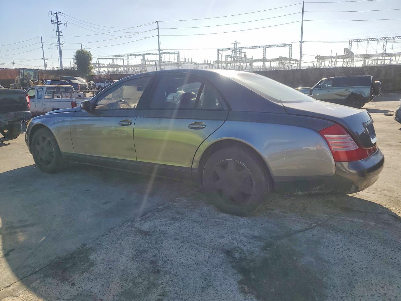 2004 Maybach Maybach 57 - Фото 2