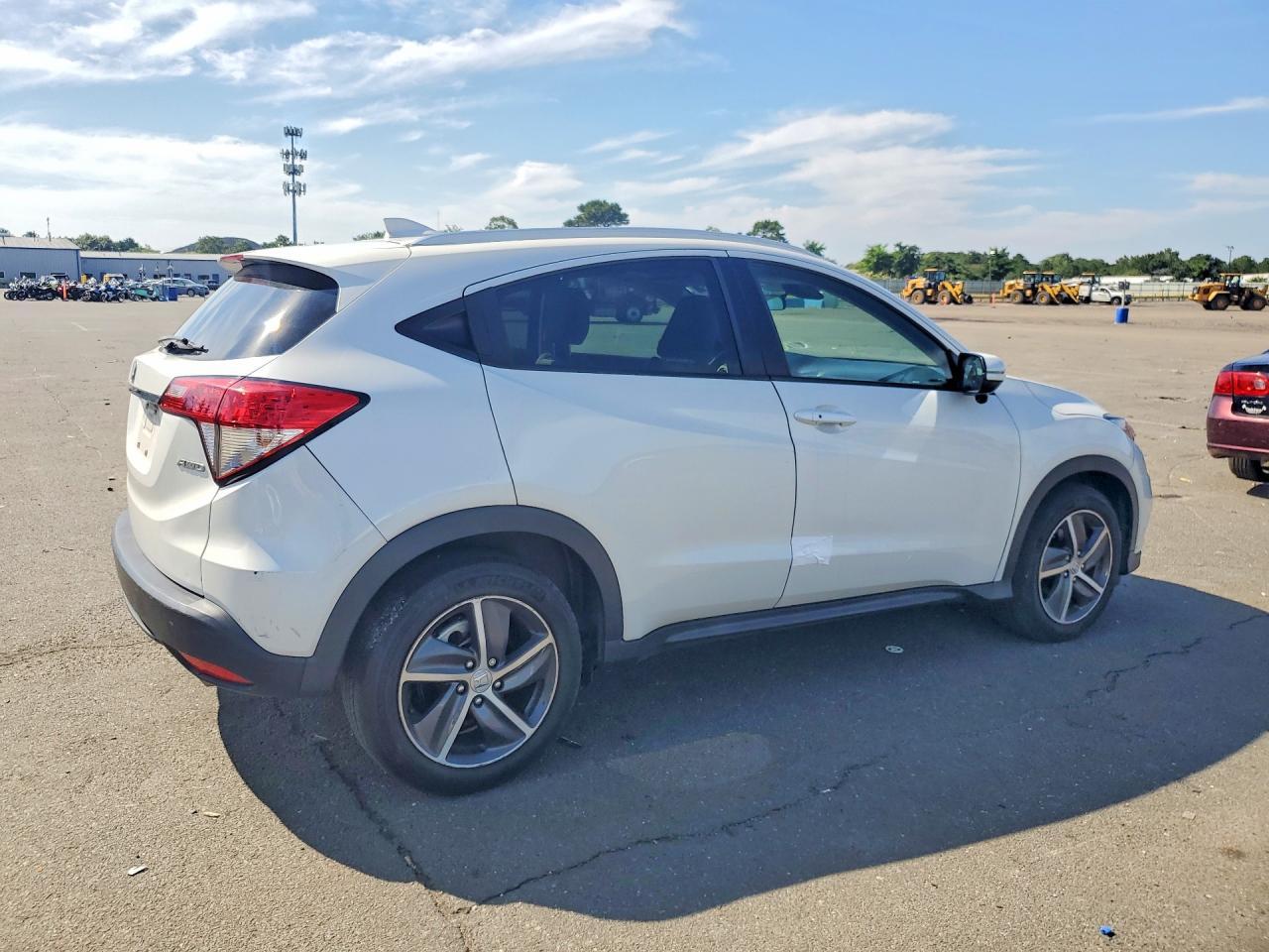 2021 Honda Hr-V Ex - Фото 3