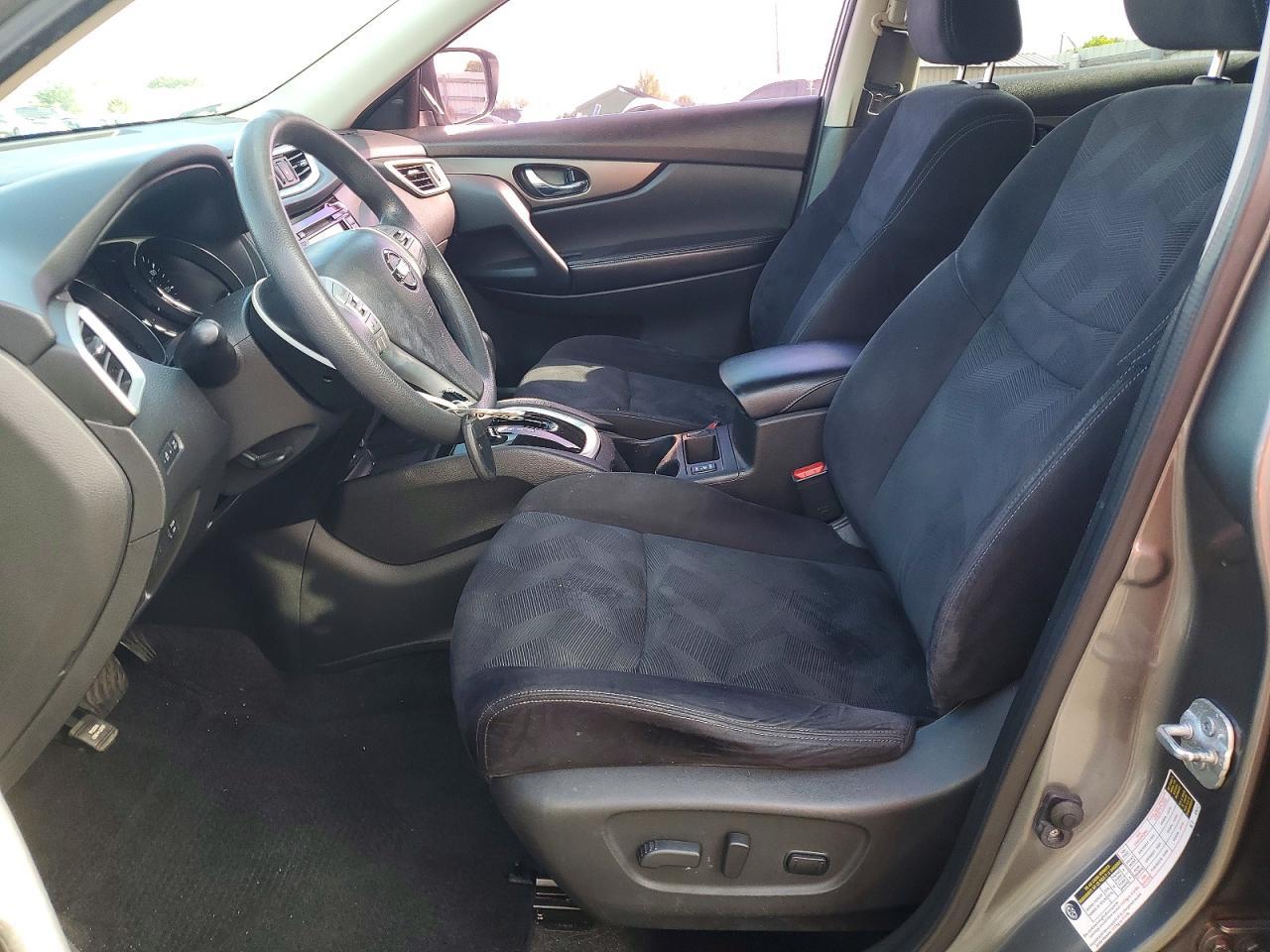 2016 Nissan Rogue Sv - Image 7