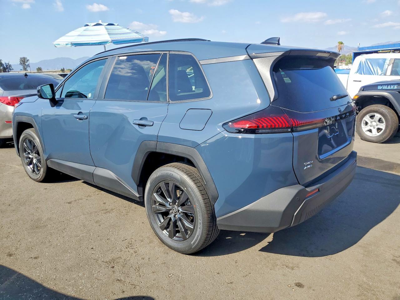 2026 Toyota Rav4 Xle Premium - Image 2