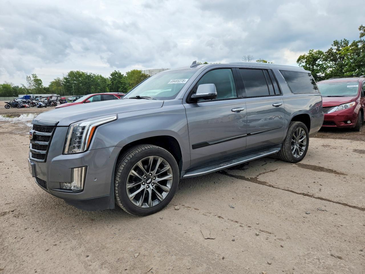 2020 Cadillac Escalade Esv Luxury