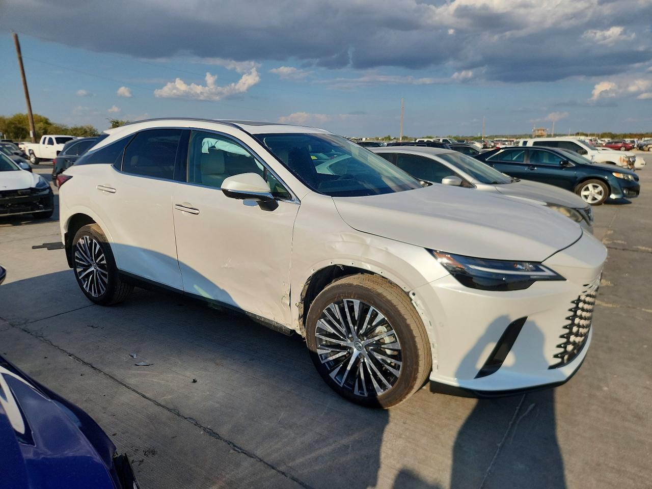 2026 Lexus Rx 350 Premium+ - Фото 4