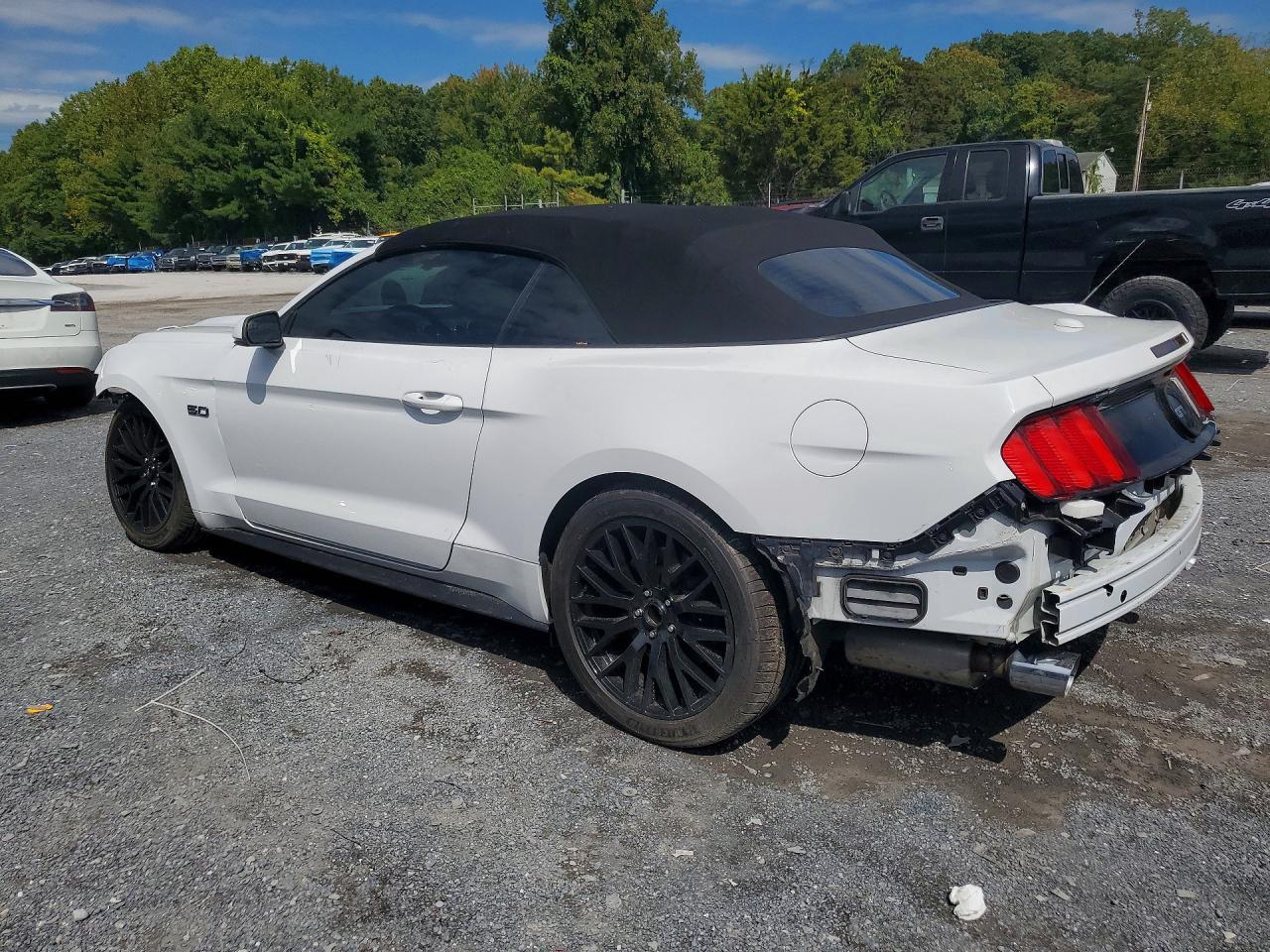 2017 Ford Mustang Gt - Image 2