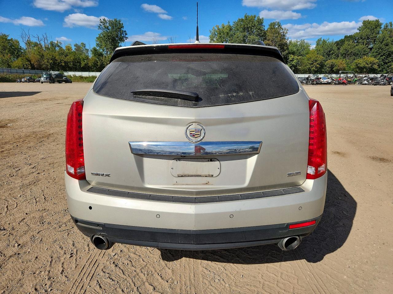 2013 Cadillac Srx - Фото 6