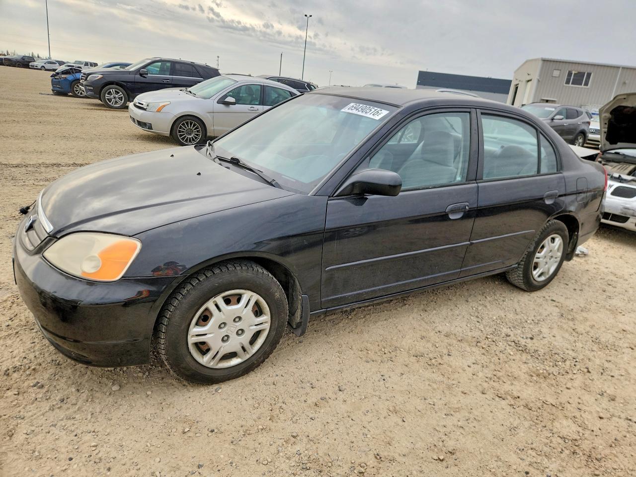 2001 Honda Civic Dx