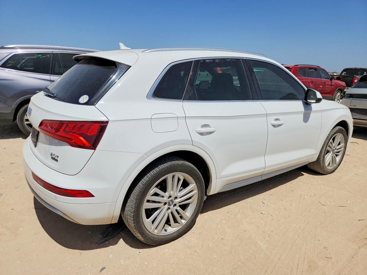 2018 Audi Q5 Premium Plus - Image 3