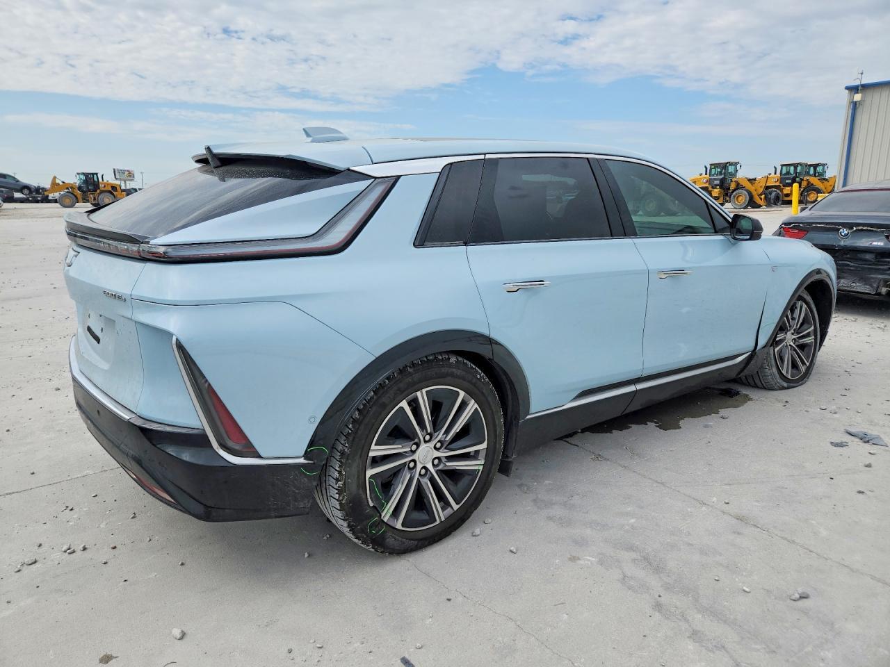 2024 Cadillac Lyriq Luxury - Фото 3