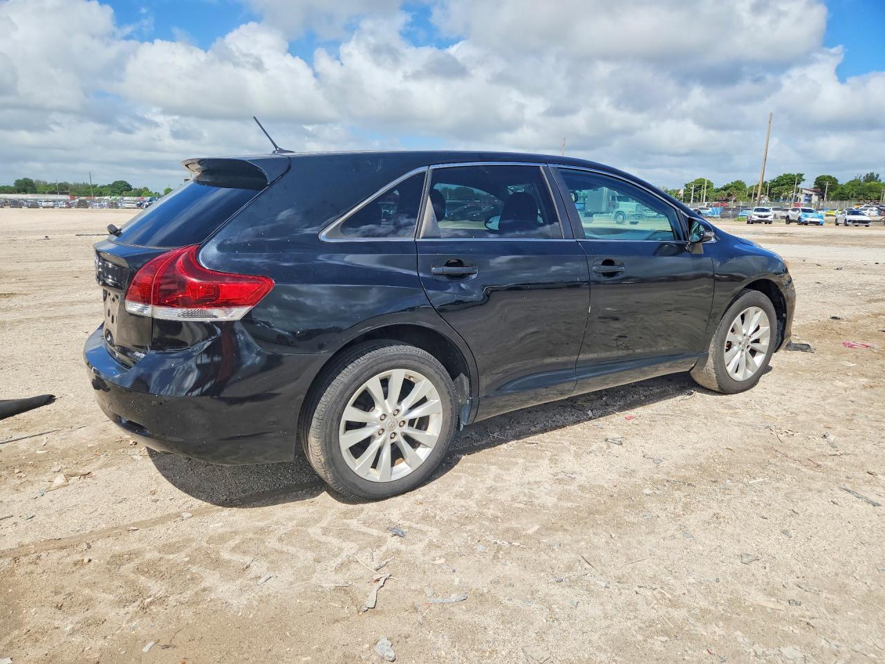 2014 Toyota Venza Le - Фото 3