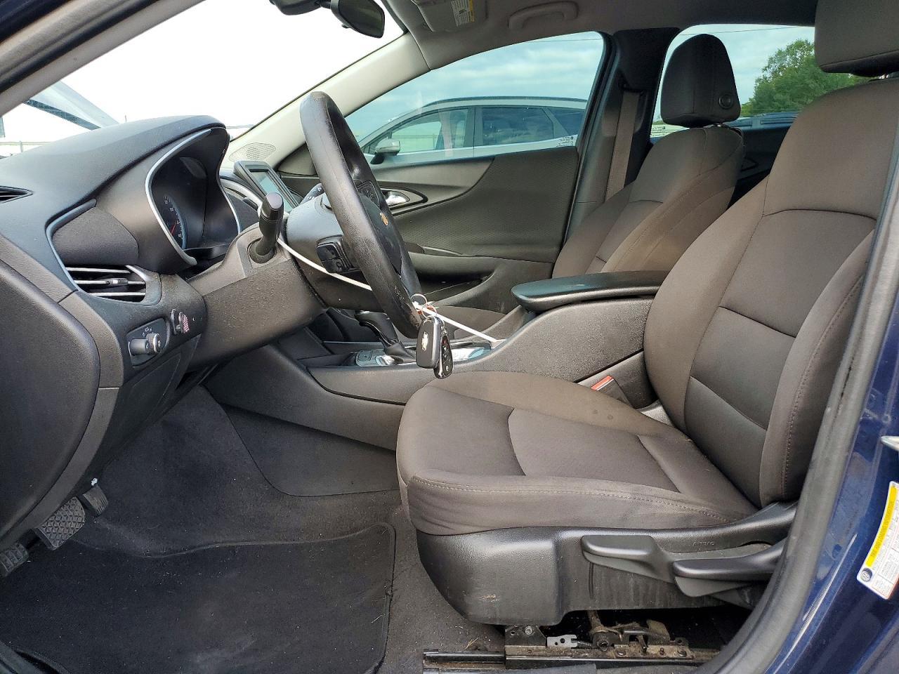 2018 Chevrolet Malibu Ls - Фото 7