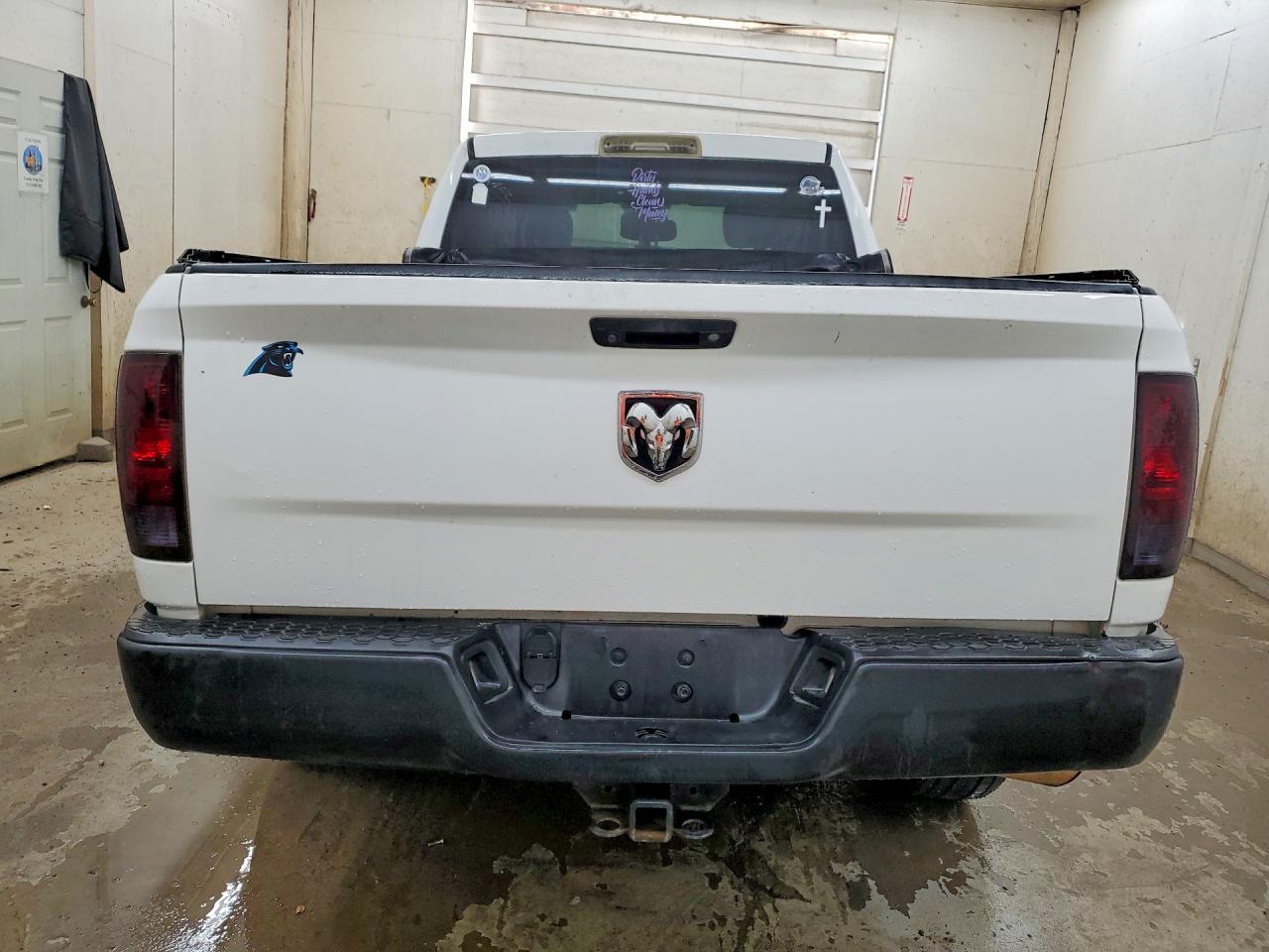 2017 Ram 1500 St - Фото 6