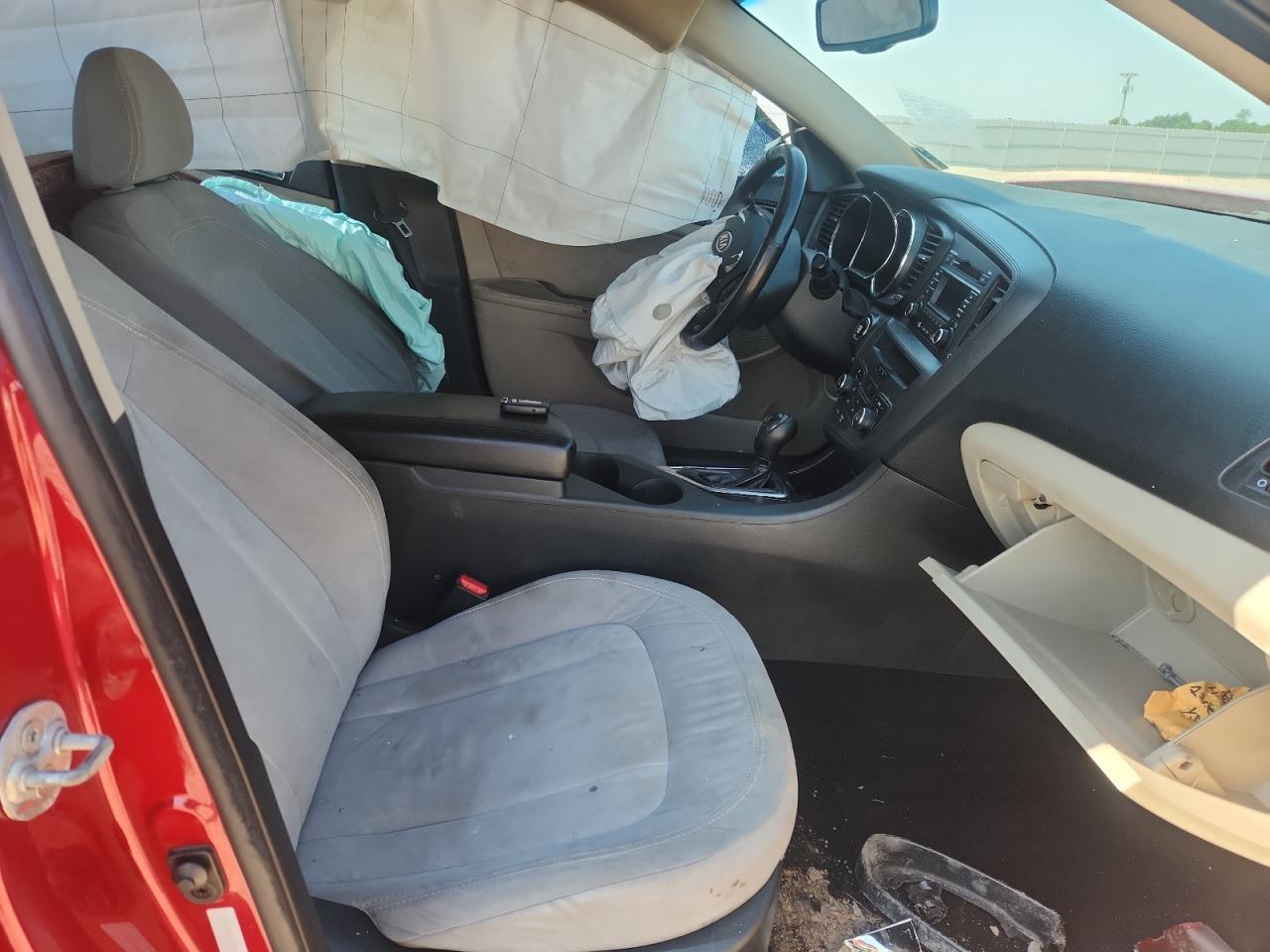 2012 Kia Optima Ex - Image 7