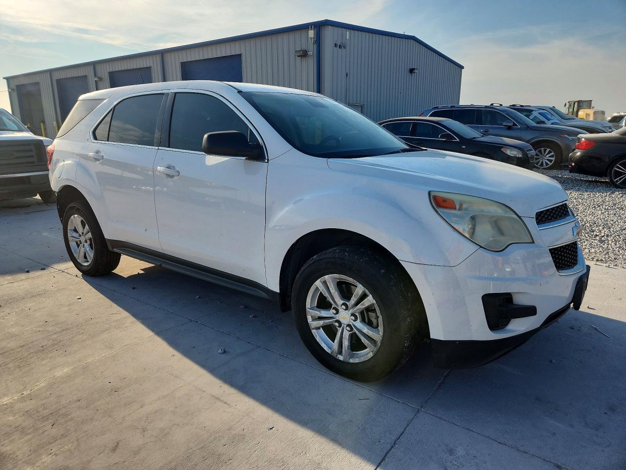 2015 Chevrolet Equinox Ls - Image 4