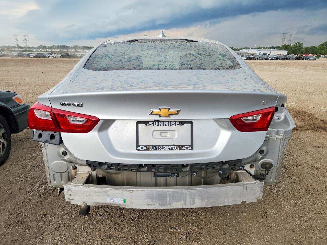 2018 Chevrolet Malibu Lt - Image 6