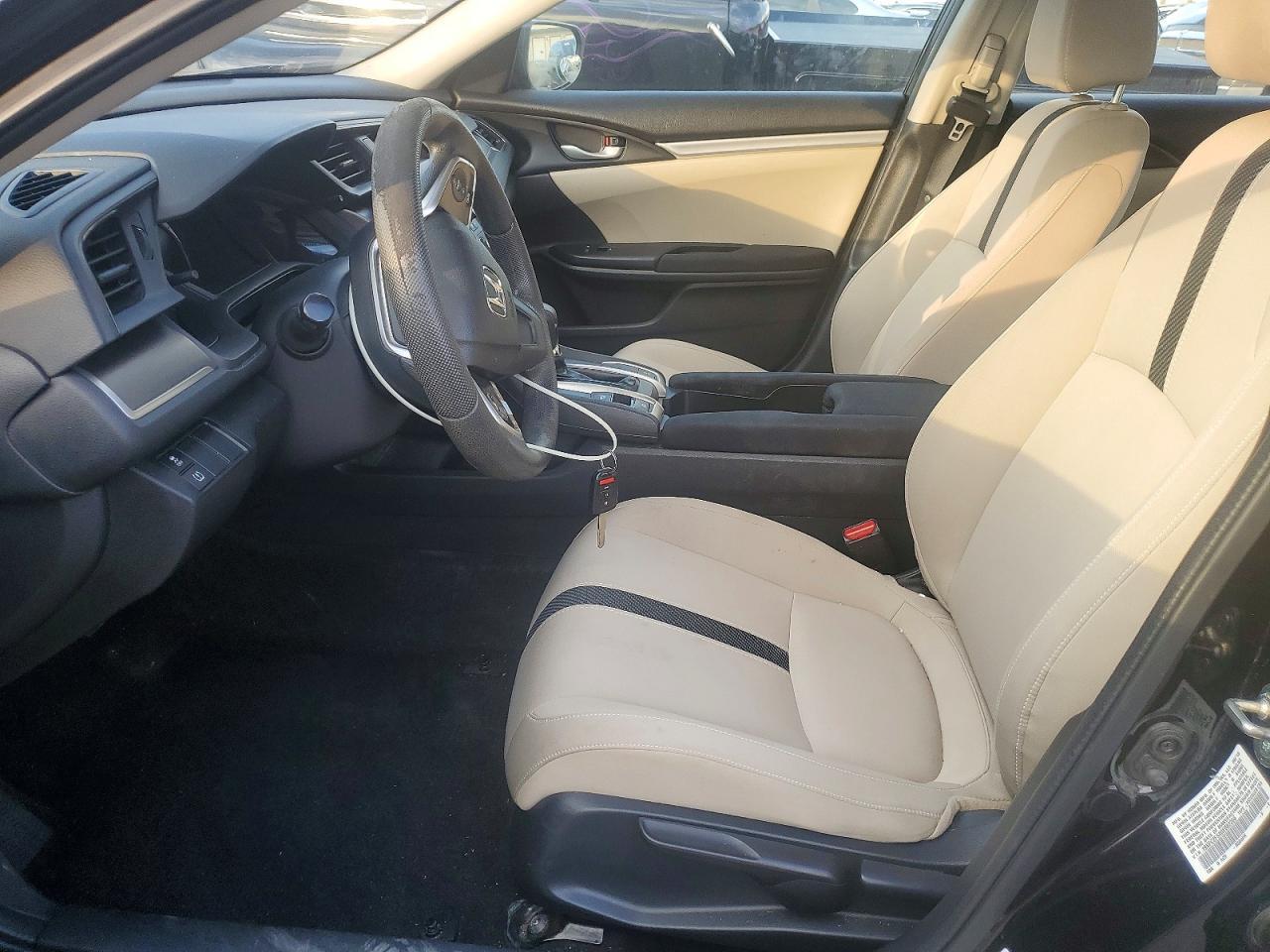 2016 Honda Civic Lx - Фото 7
