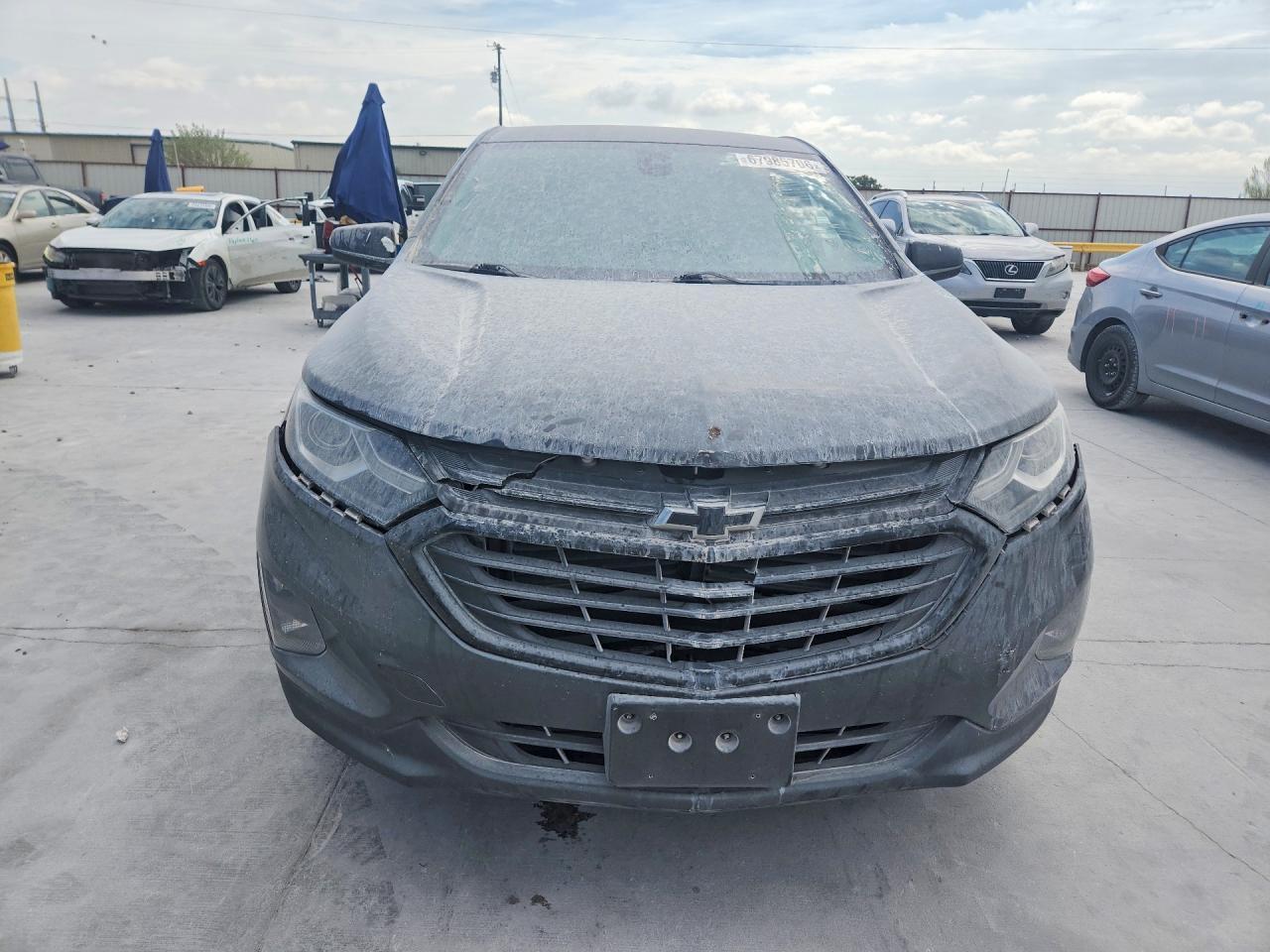 2020 Chevrolet Equinox Lt - Фото 5