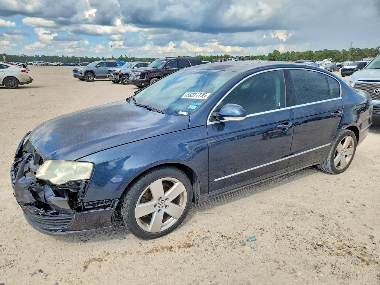 2008 Volkswagen Passat Komfort