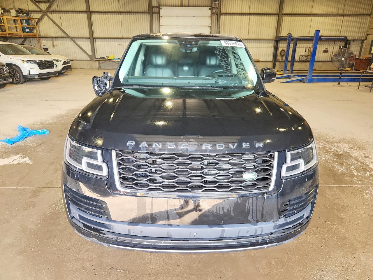 2018 Land Rover Range Rover Supercharged - Фото 5