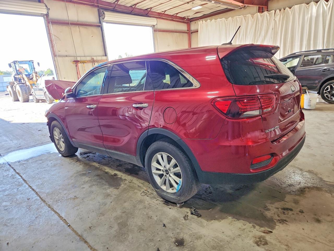 2020 Kia Sorento Lx - Фото 2