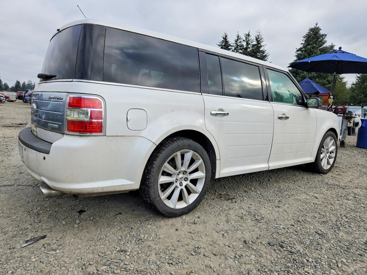 2012 Ford Flex - Image 3