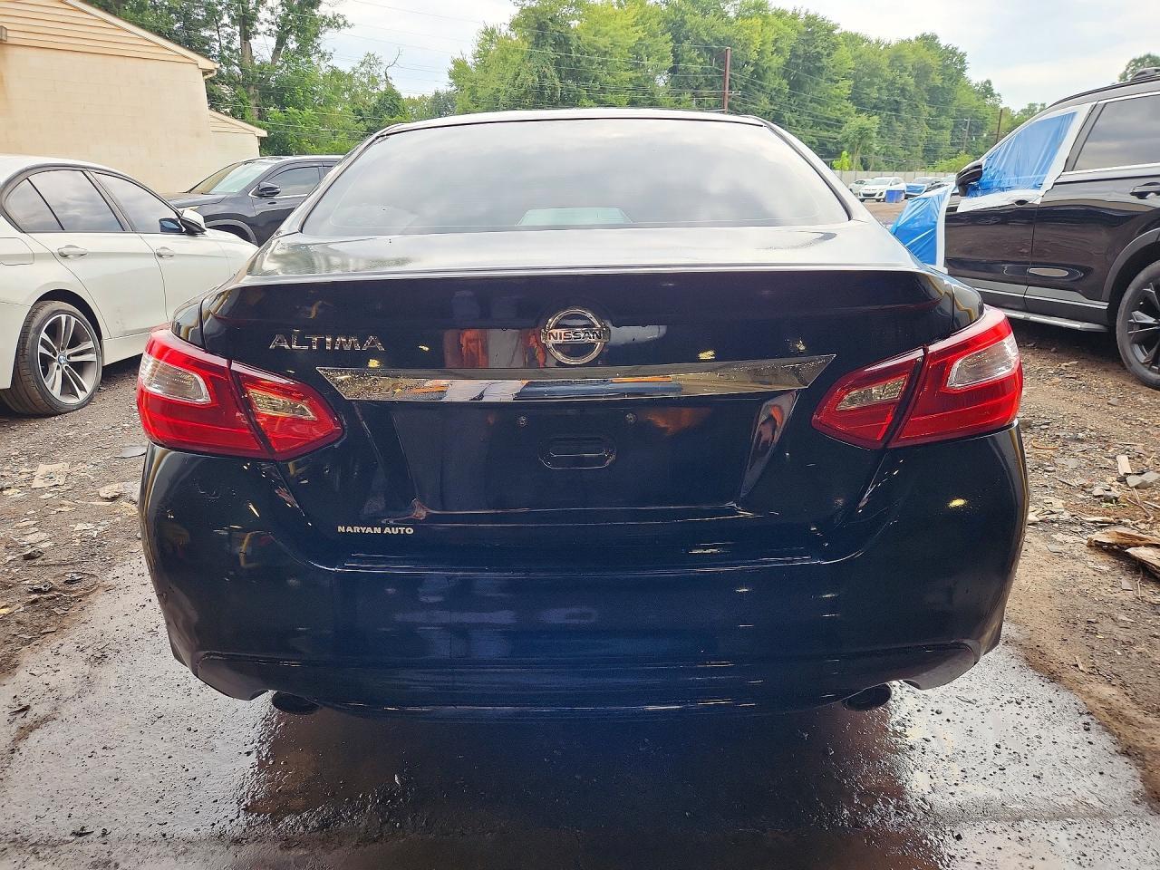 2016 Nissan Altima 2.5 Sr - Фото 6