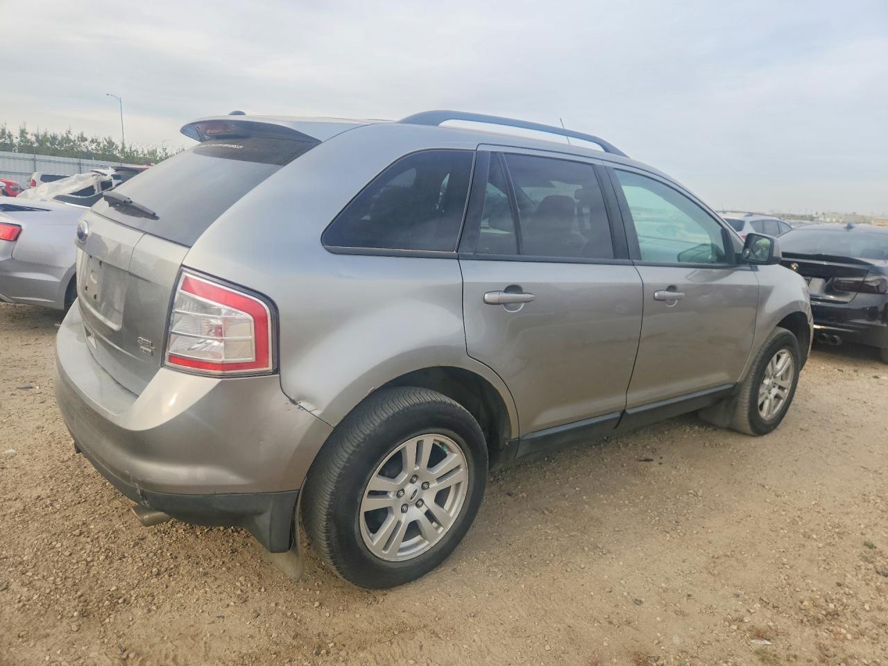 2008 Ford Edge Sel - Фото 3