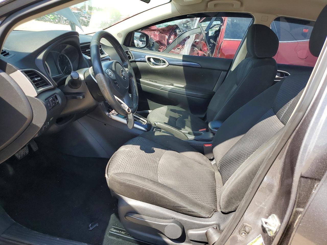 2019 Nissan Sentra Sr - Фото 7