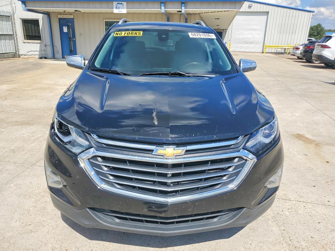 2018 Chevrolet Equinox Premier - Фото 5
