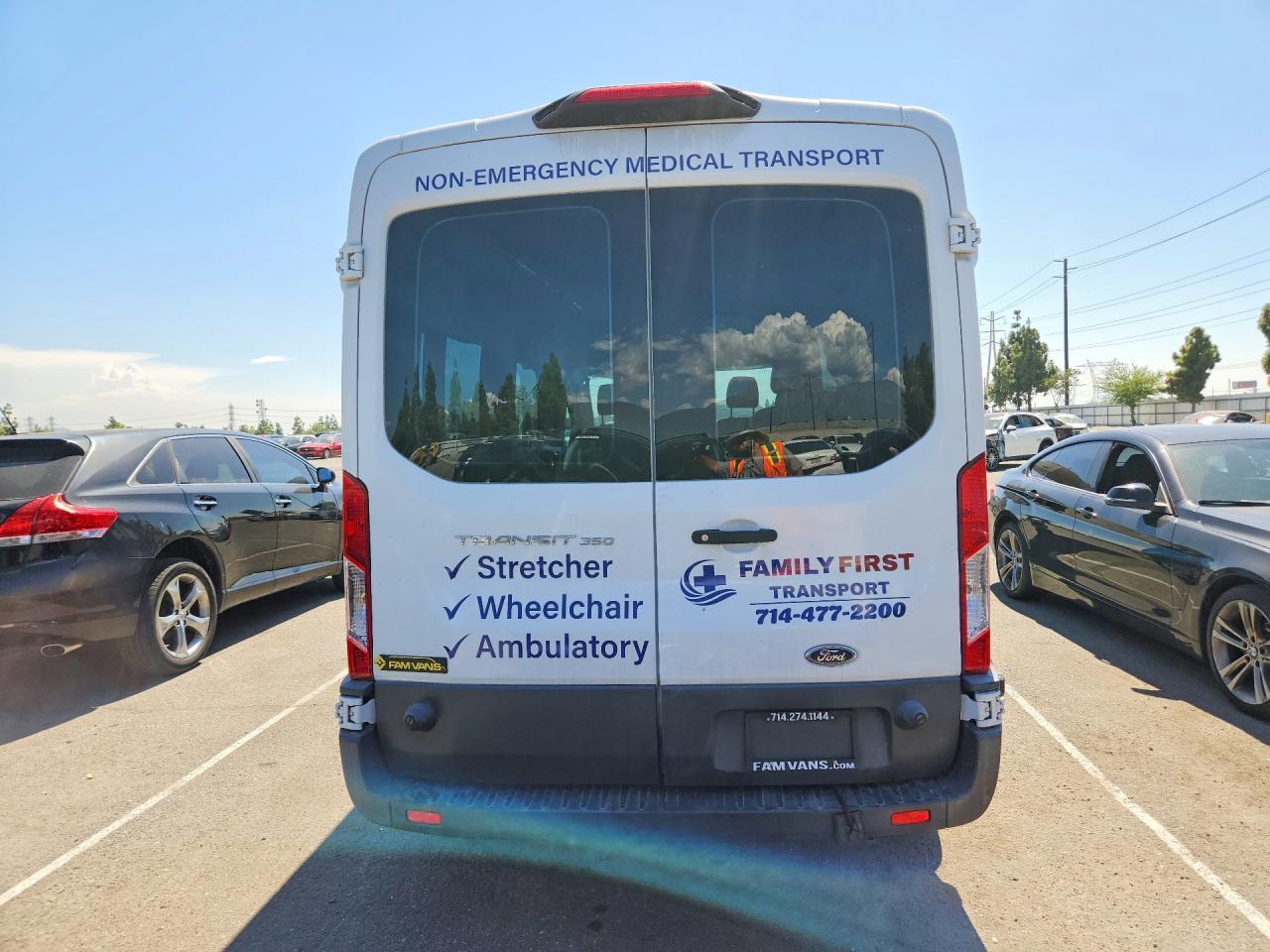 2018 Ford Transit T-350 - Фото 6