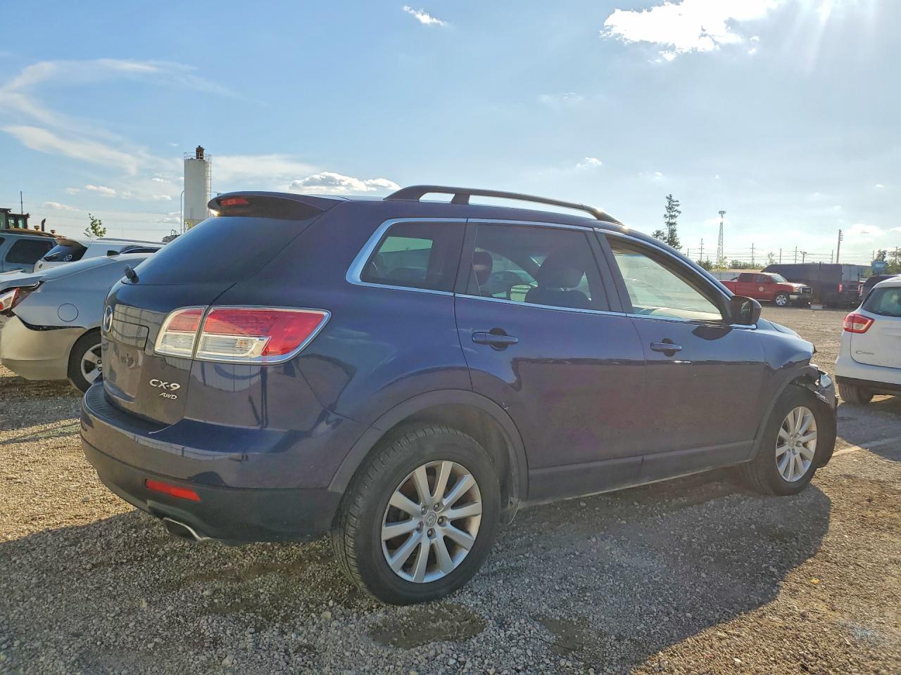 2009 Mazda Cx-9 - Image 3