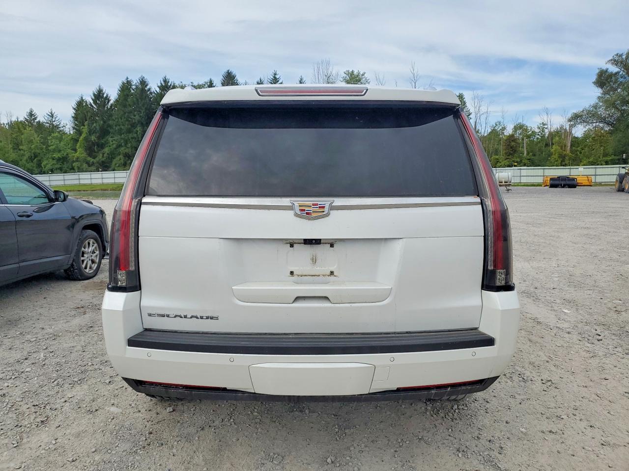 2019 Cadillac Escalade Premium Luxury - Фото 6