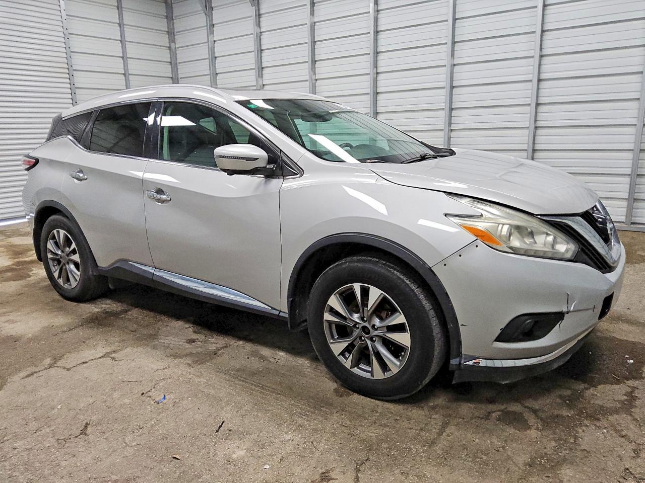 2016 Nissan Murano Sl - Image 4