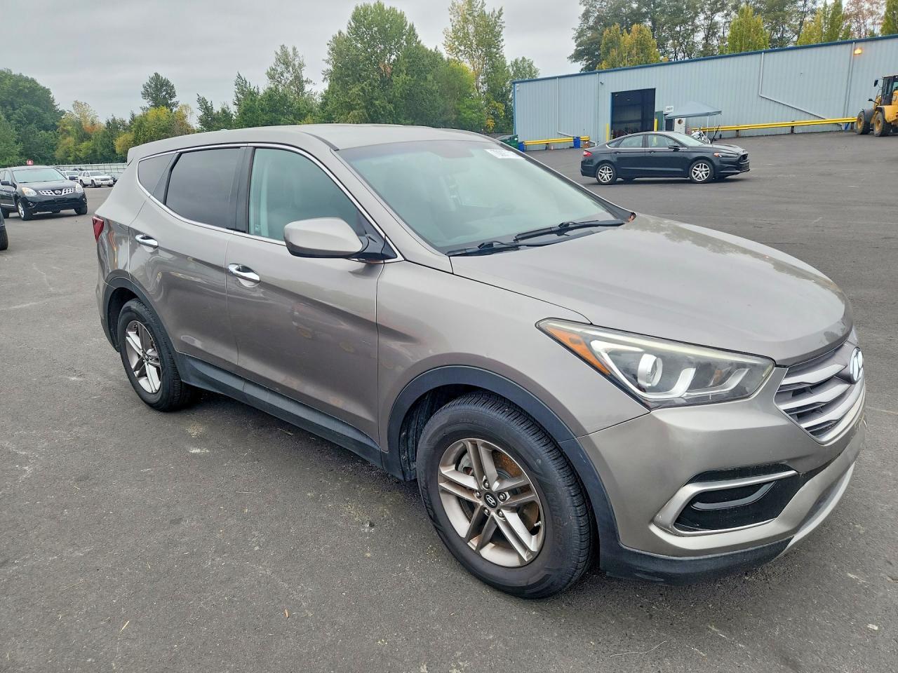 2017 Hyundai Santa Fe Sport 2.4L - Image 4