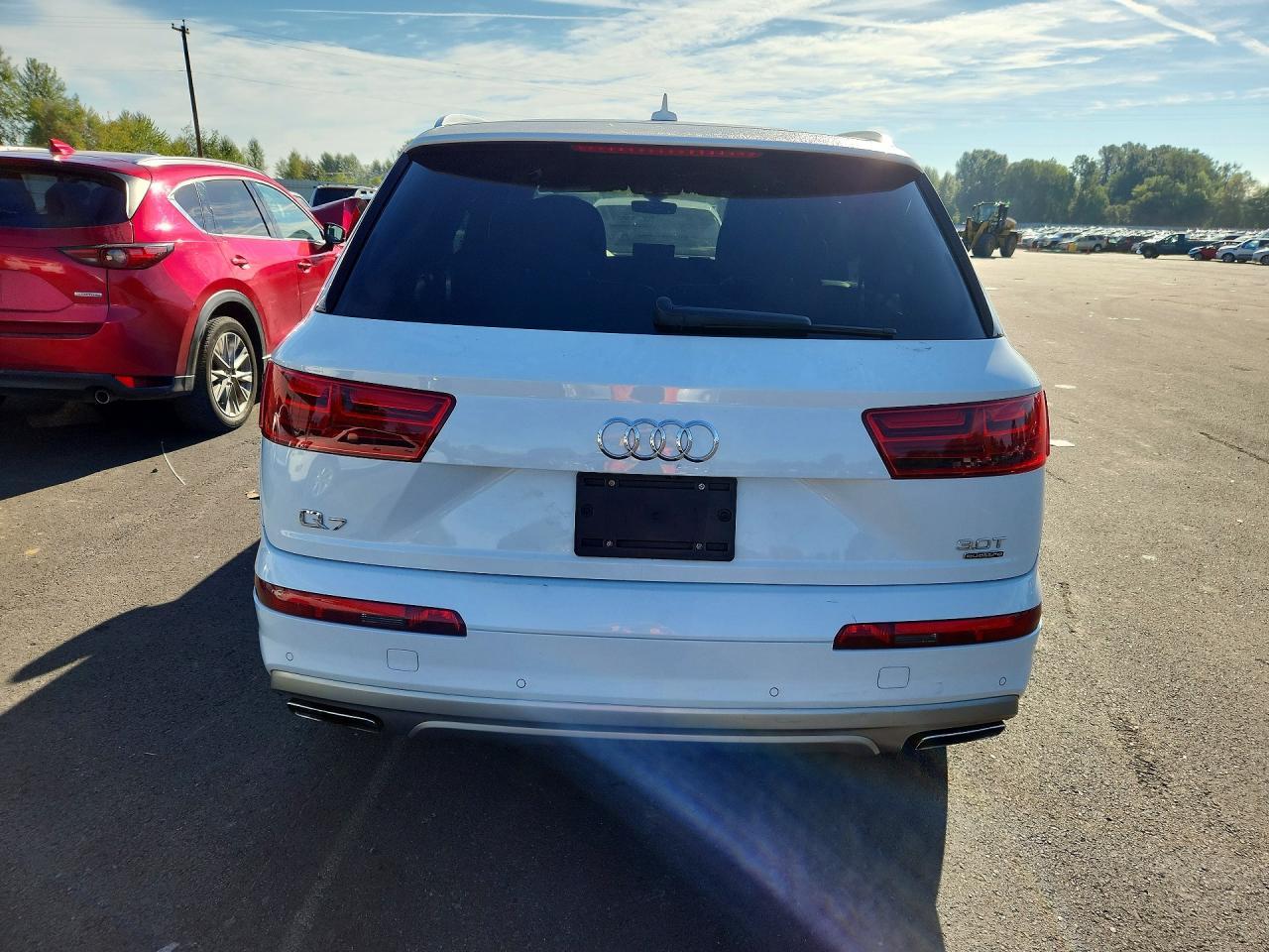 2017 Audi Q7 Premium Plus - Фото 6