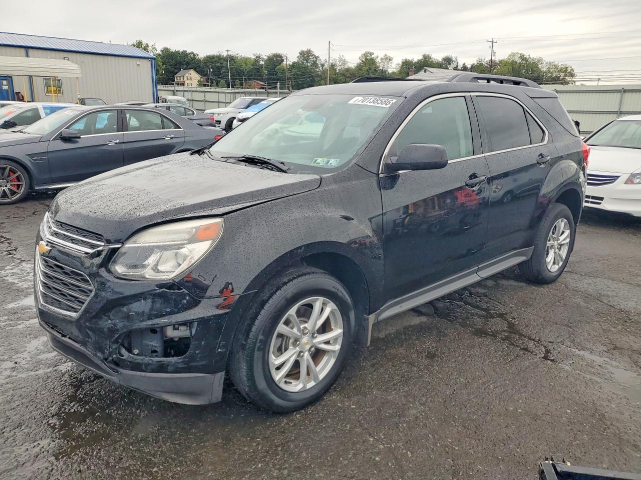 2016 Chevrolet Equinox Lt