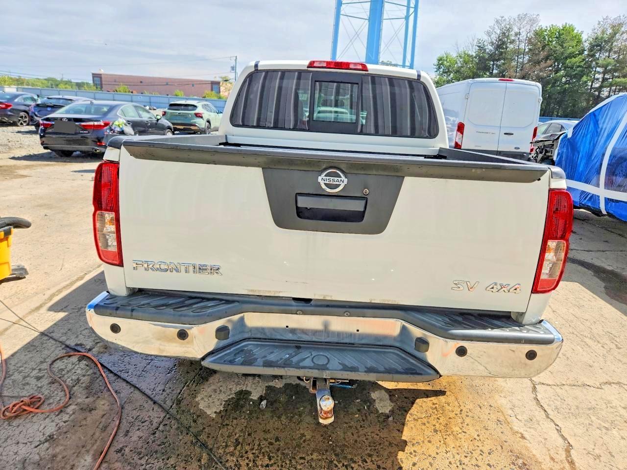 2021 Nissan Frontier Sv - Фото 6
