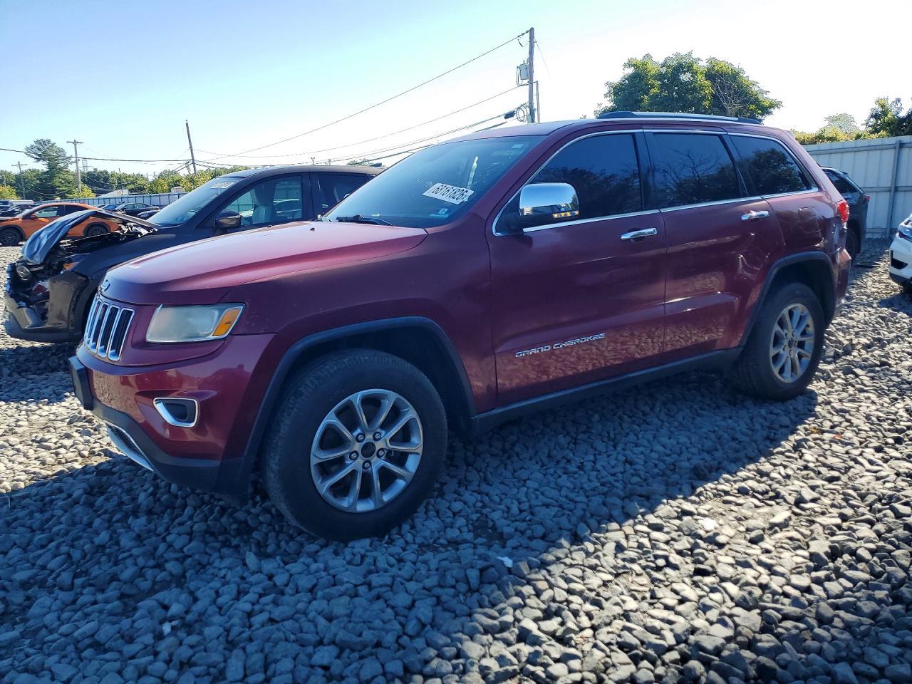 2014 Jeep Grand Cherokee Limited