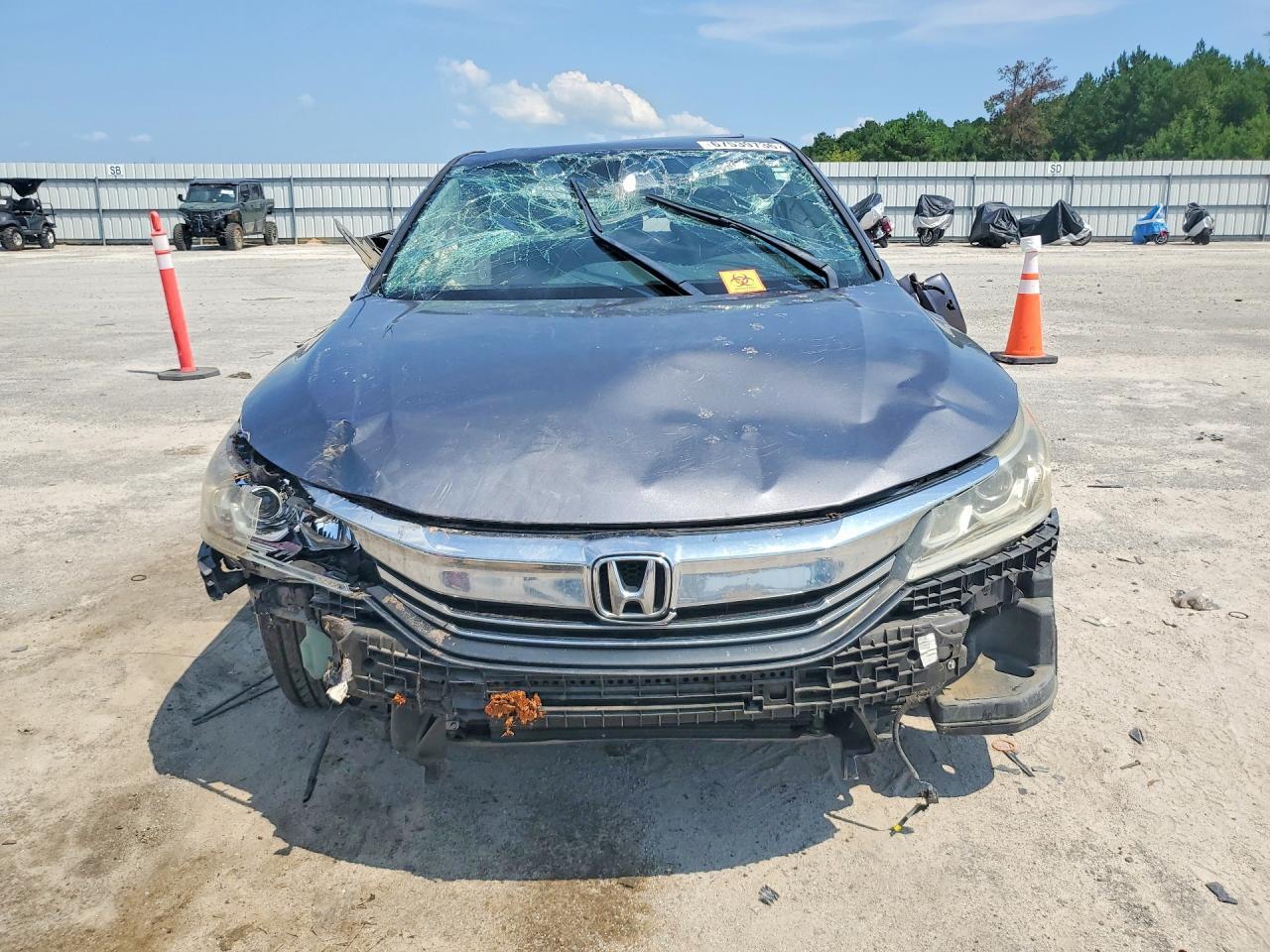 2017 Honda Accord Exl - Image 5