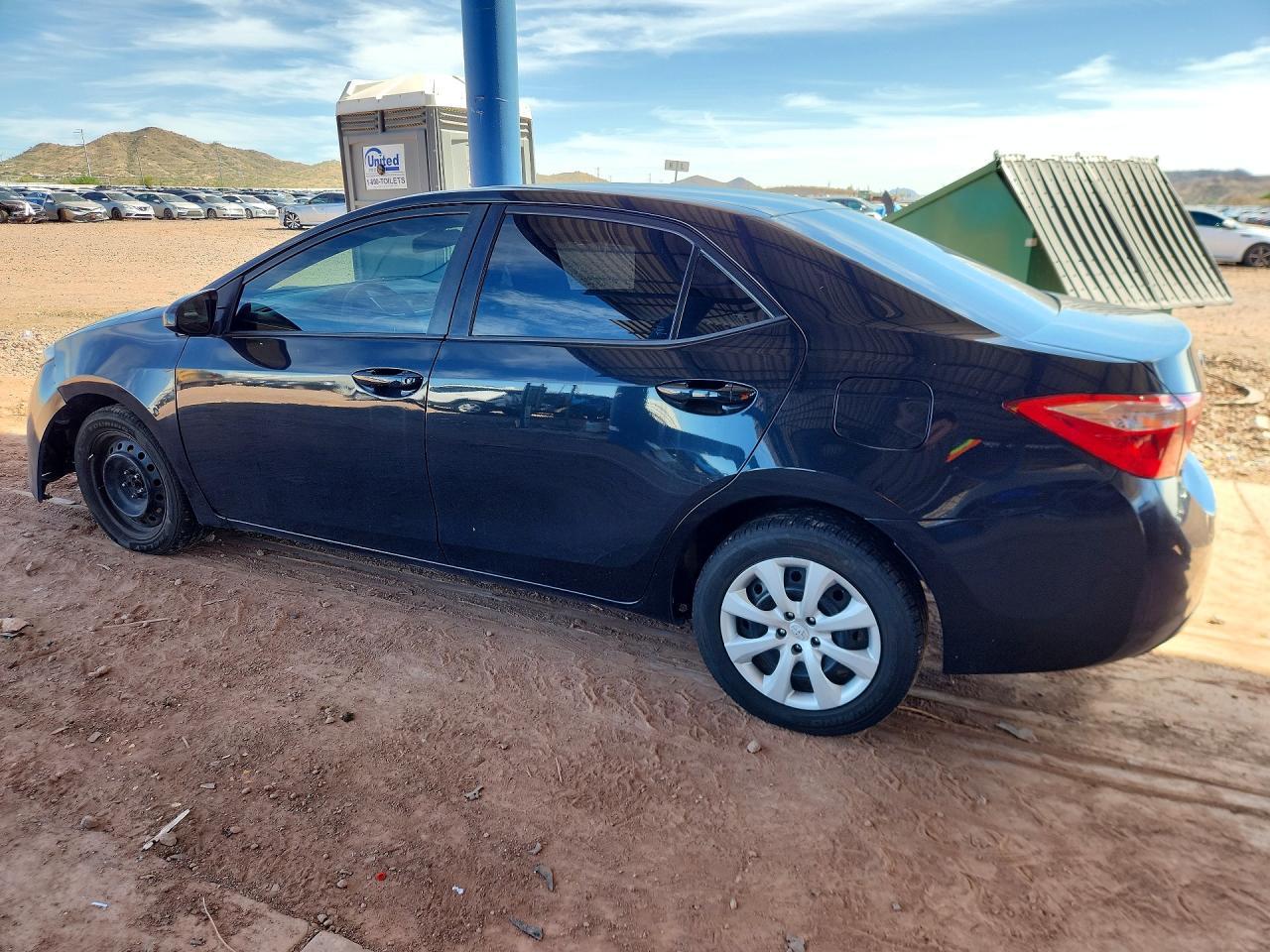 2019 Toyota Corolla Le - Image 2