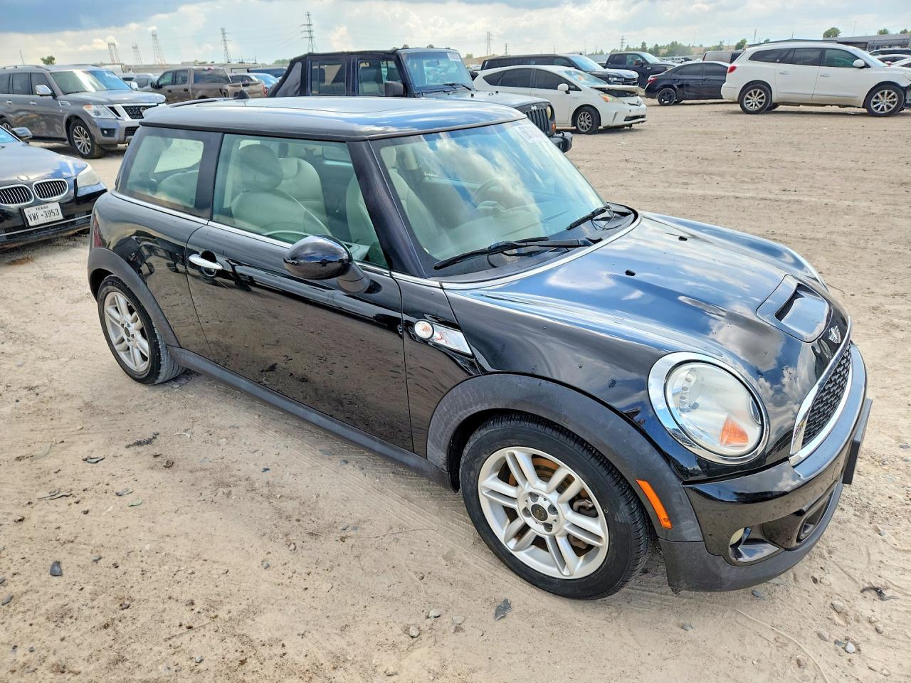 2012 Mini Cooper S - Фото 4