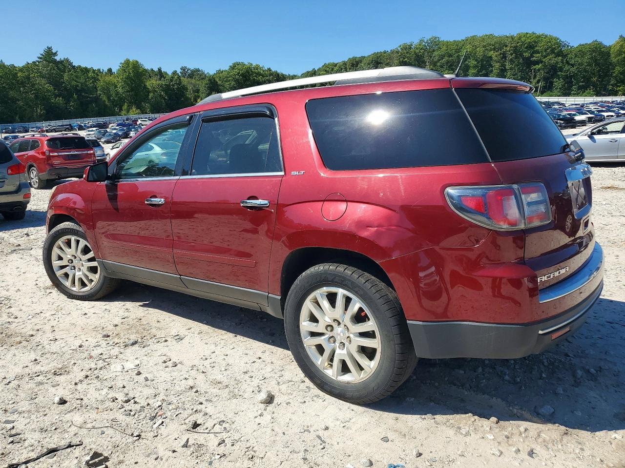 2016 GMC Acadia Slt-1 - Фото 2
