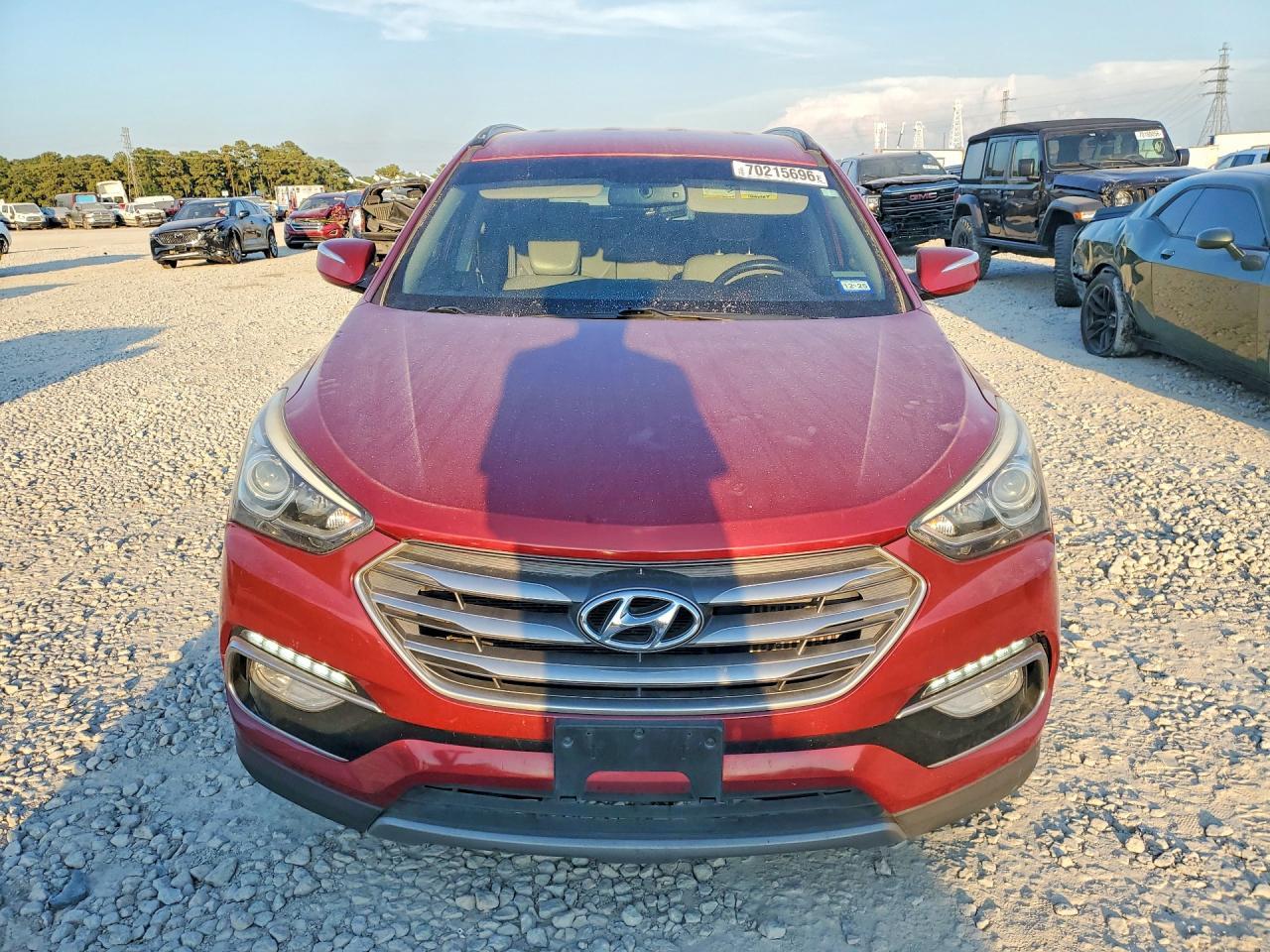 2017 Hyundai Santa Fe Sport 2.0T - Фото 5