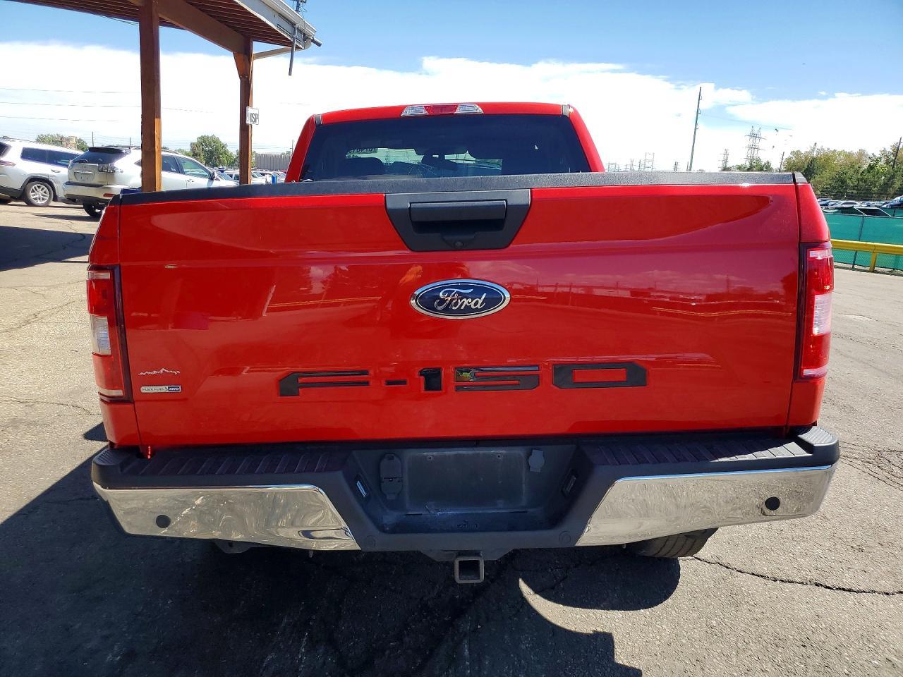 2020 Ford F150 - Image 6