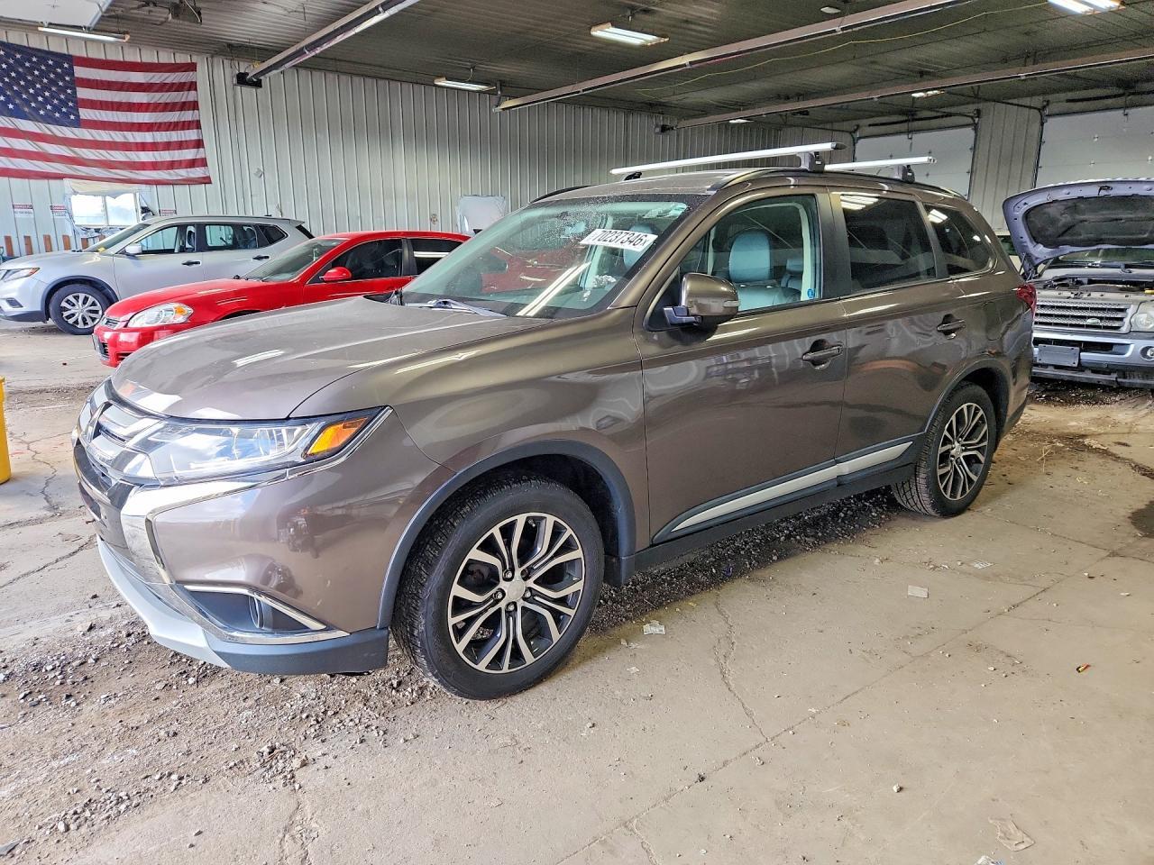 2016 Mitsubishi Outlander Se