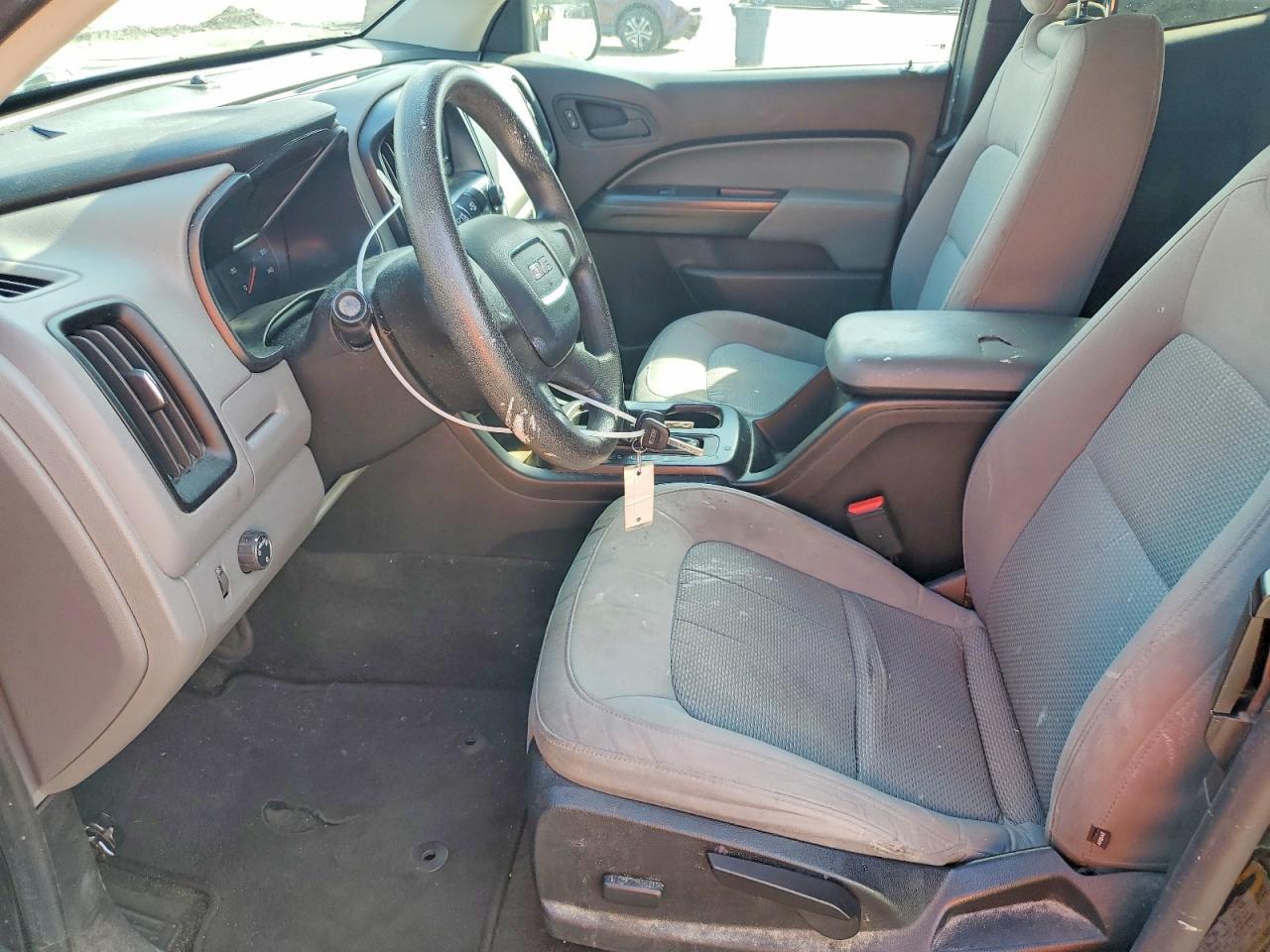 2015 GMC Canyon - Фото 7