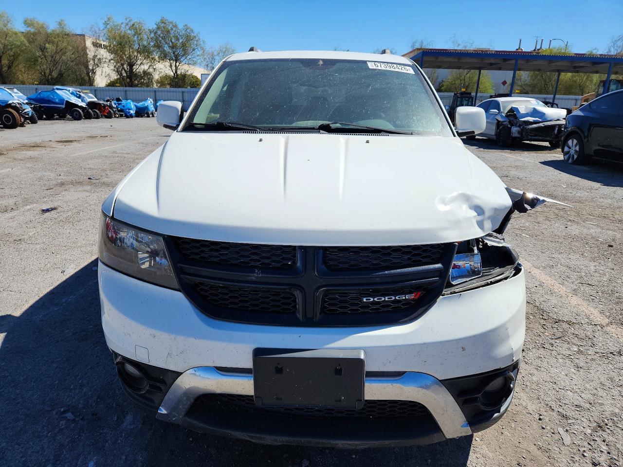 2017 Dodge Journey Crossroad - Фото 5