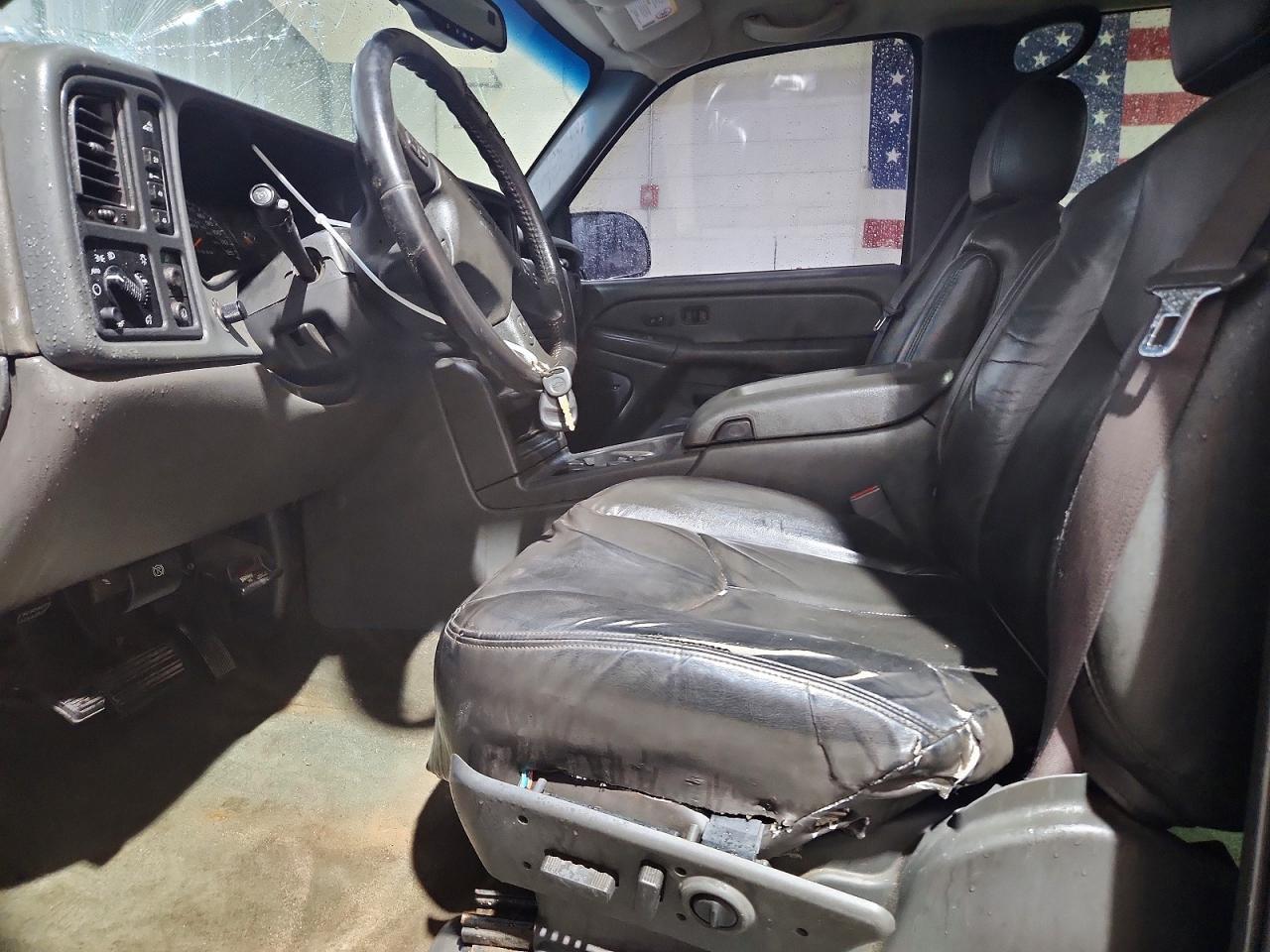 2006 Chevrolet Silverado K2500 Heavy Duty - Фото 7