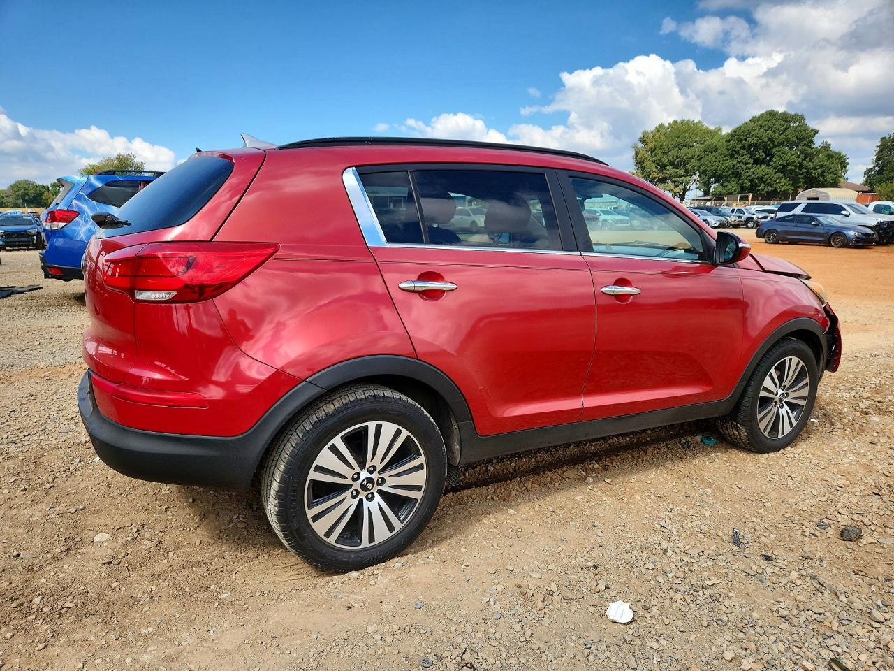 2015 Kia Sportage Ex - Image 3