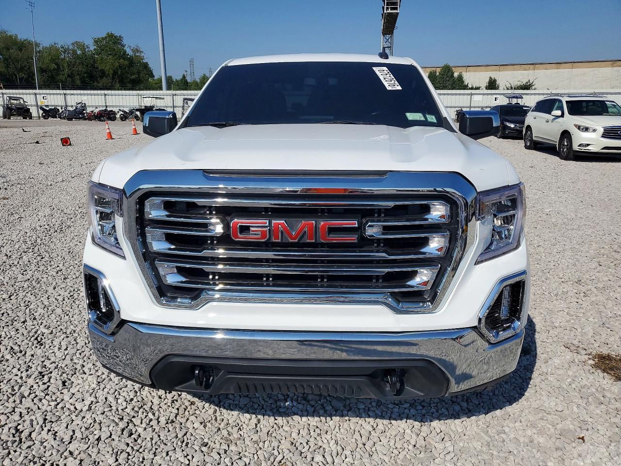 2020 GMC Sierra K1500 Sle - Image 5