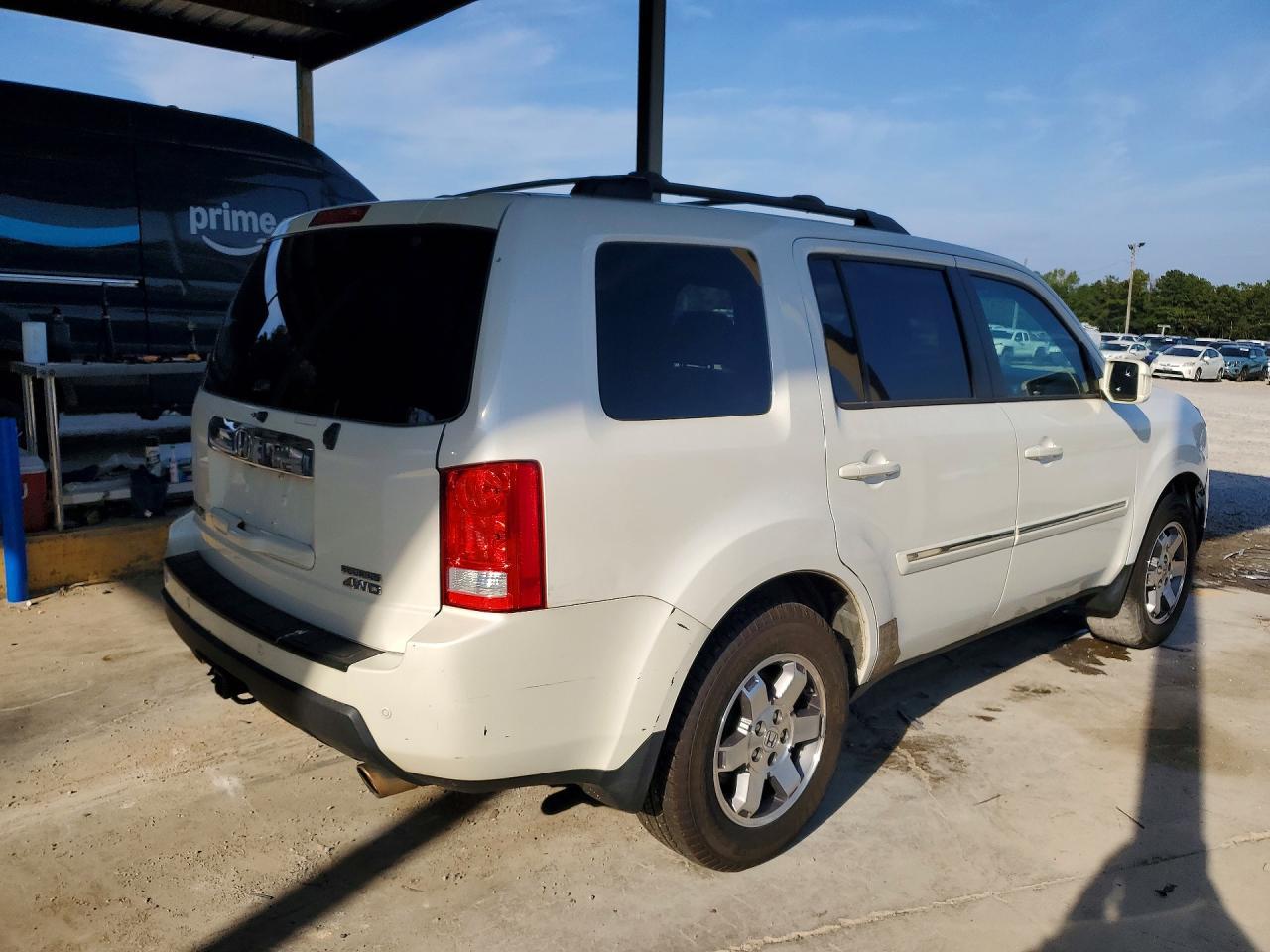 2011 Honda Pilot Touring - Фото 3