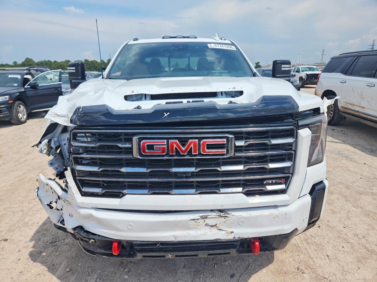 2025 GMC Sierra K2500 At4 - Image 5